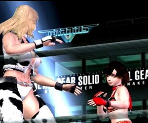 Rumble Roses Videos