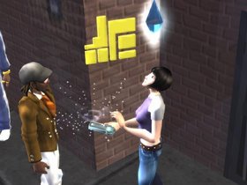 Urbz: Sims in the City Screenshot from Shacknews