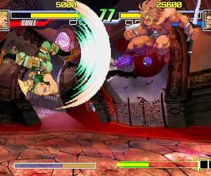 Capcom Fighting Evolution Chat