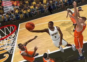 ESPN College Hoops 2K5 Screenshot from Shacknews