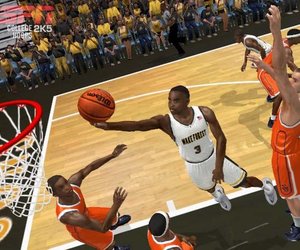 ESPN College Hoops 2K5 Screenshots