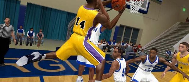 ESPN College Hoops 2K5 News