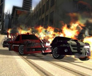 Crash 'n' Burn Files