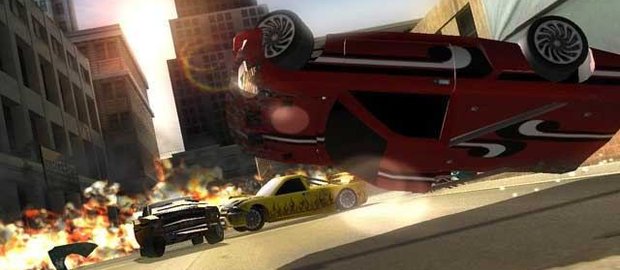 Crash 'n' Burn News