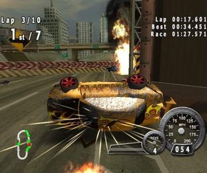 Crash 'n' Burn Screenshots