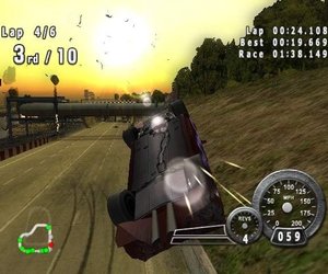 Crash 'n' Burn Videos