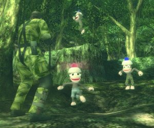 Metal Gear Solid 3: Snake Eater Files