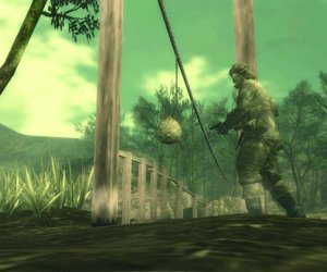 Metal Gear Solid 3: Snake Eater Chat