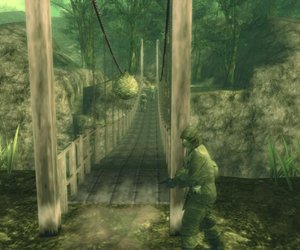 Metal Gear Solid 3: Snake Eater Screenshots