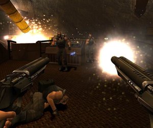 GoldenEye: Rogue Agent Chat