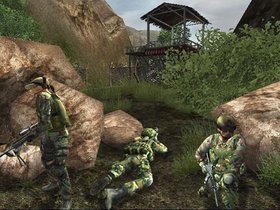Tom Clancy's Ghost Recon 2 Screenshot from Shacknews