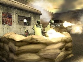 Tom Clancy's Ghost Recon 2 Screenshot from Shacknews