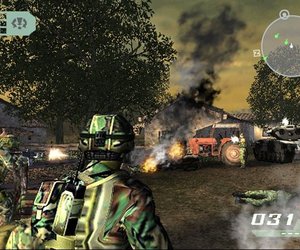 Tom Clancy's Ghost Recon 2 Files