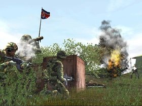 Tom Clancy's Ghost Recon 2 Screenshot from Shacknews