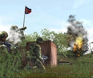 Tom Clancy's Ghost Recon 2 Screenshots