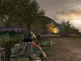 Tom Clancy's Ghost Recon 2 Screenshot from Shacknews