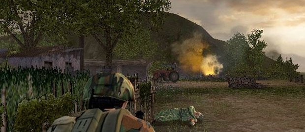 Tom Clancy's Ghost Recon 2 News