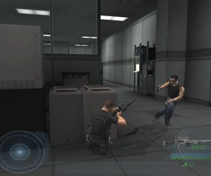 Syphon Filter: The Omega Strain Chat