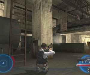 Syphon Filter: The Omega Strain Videos