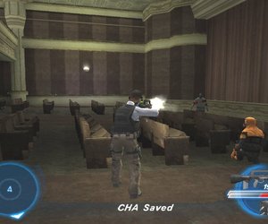 Syphon Filter: The Omega Strain Files