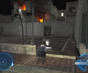 Syphon Filter: The Omega Strain Screenshots