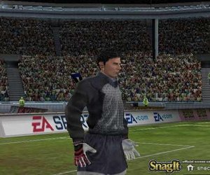 FIFA Soccer 2002 Screenshots