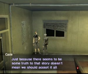 Shin Megami Tensei: Digital Devil Saga 2 Screenshots
