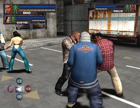 Urban Reign Screenshot from Shacknews