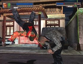 Urban Reign Screenshot from Shacknews