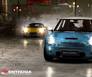 Enthusia Professional Racing Screenshots