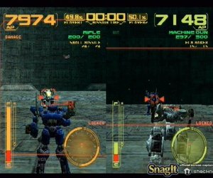 Armored Core 2: Another Age Videos