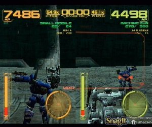 Armored Core 2: Another Age Screenshots