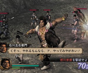 Samurai Warriors Videos