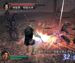Samurai Warriors Videos