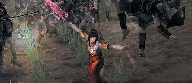 Samurai Warriors News