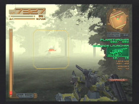 Armored Core 3 Screenshot from Shacknews