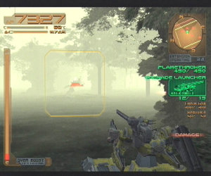 Armored Core 3 Screenshots
