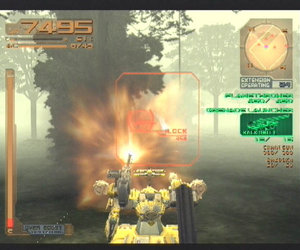 Armored Core 3 Files