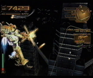 Armored Core 3 Videos