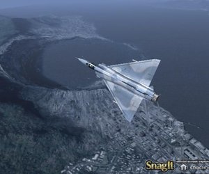 Ace Combat 4: Shattered Skies Chat