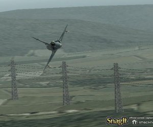 Ace Combat 4: Shattered Skies Files