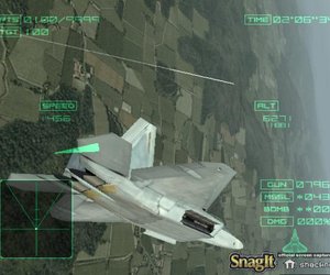 Ace Combat 4: Shattered Skies Videos