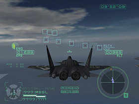 Airforce Delta Strike Screenshot from Shacknews
