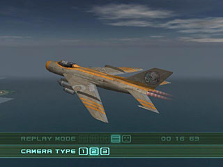 Air Force Delta Strike Screenshots