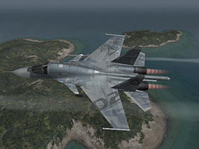 Airforce Delta Strike Screenshot from Shacknews