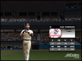 All-Star Baseball 2005 Screenshot from Shacknews