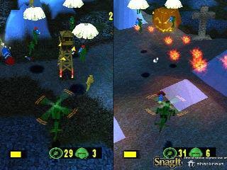 Army Men: Air Attack 2 Videos