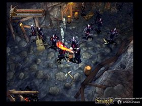 Baldur's Gate: Dark Alliance Screenshot from Shacknews