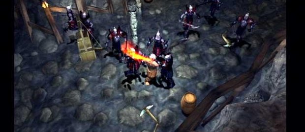 Baldur's Gate: Dark Alliance News