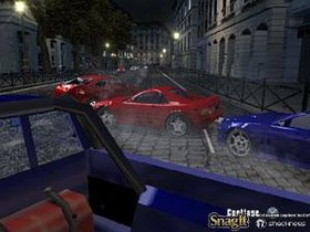 Burnout Screenshot from Shacknews